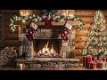Warm Lights on Christmas Night – A Cozy Christmas Song #ChristmasSong#ChristmasMusic