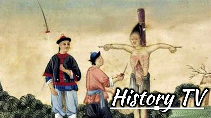 凌遲堪稱古代酷刑之王，還真是有不少學問，每一刀都有講究 - 天天要聞