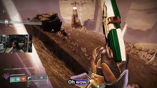 Moistcr1tikal Tries To Use Warlock Jump