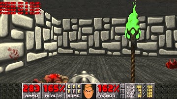 The Altered Secret Maps of Doom II: Hell on Earth [BFG Edition]