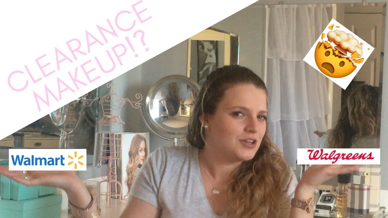 *mini* CLEARANCE MAKEUP HAUL