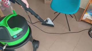 EQUIPAMENTO   INJ/EXT GS1/ 33 EXT  IPC/ TENNANT