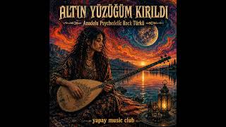 Altın Yüzüğüm Kırıldı