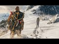 لعبه RAGNAROK GOD OF WAR اله الحرب كريتوس ضد ثور الجزاء العاشر