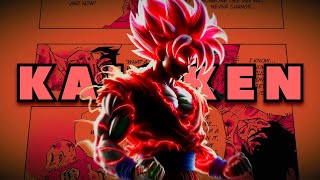 The Origin of Kaioken | Dragon Ball Explained