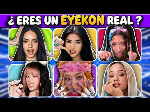 How Much Do You Know About KATSEYE? 👑🍒EYEKONS TRIVIA🔥Would You Rather?