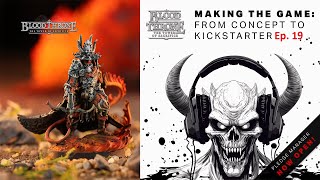 Blood Throne: The Tower of Sacrifice by Frontline Gaming — Kickstarter