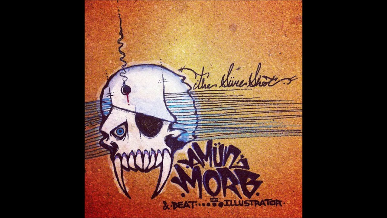 Amun Morb - "Faith in the Trunk" feat. Naja Gemini