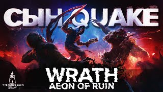 Wrath: Aeon of Ruin (2024). 10 лет в разработке - Стоило ли оно того? Адский экшен в мире фэнтези
