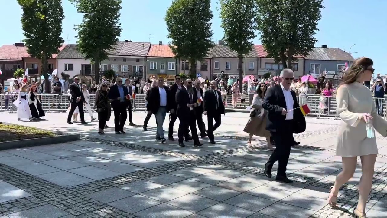 600-lecie Kolna, Kolno, 14 czerwca 2025