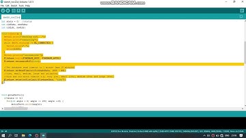 IoT Mini Project - Implementasi Kontrol nodeMCU ESP32 melalui Firebase