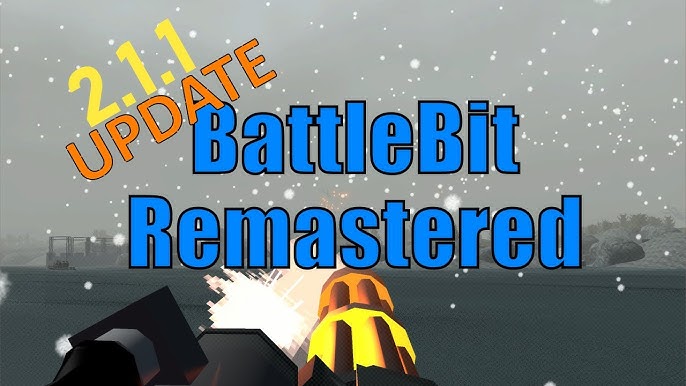 BattleBit Remastered Update 1.9.3 for July 23 Fires Out for New