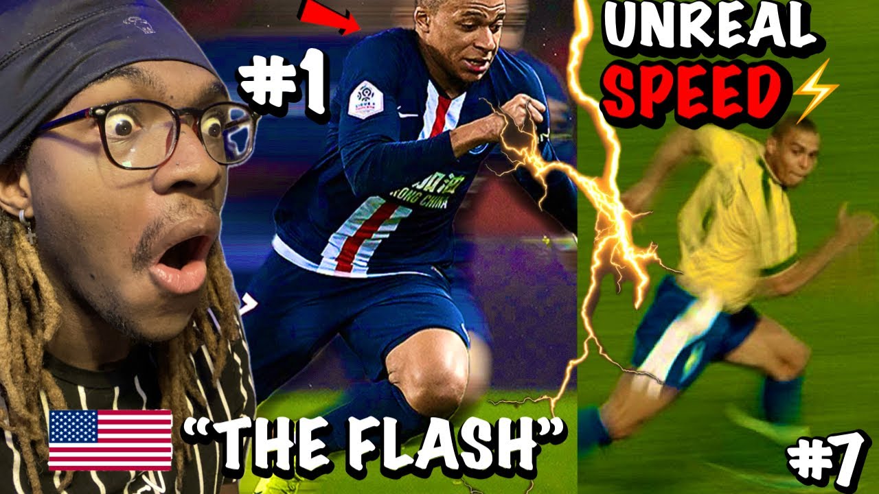 Кто-то вколол этим футболистам адреналин ⚡ Они родились с NOS!