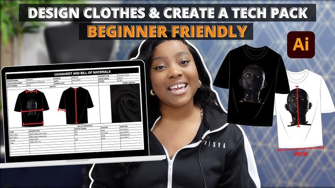 T-Shirt Design: Everything You Need To Know, Plus Free Tech Pack