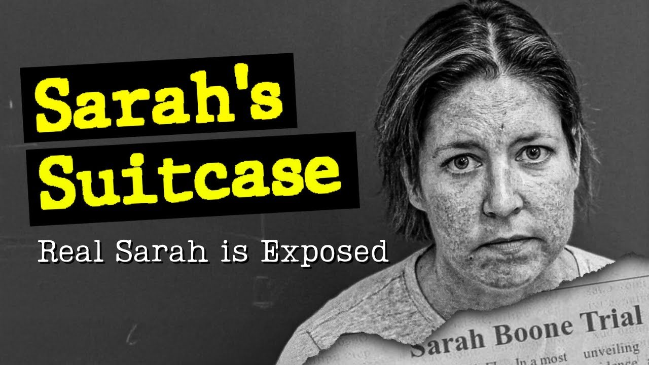 The Real Sarah Boone Exposed: Shocking Truth Unveiled on Day 5