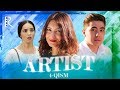 Artist (o'zbek serial) | Артист (узбек сериал) 4-qism #UydaQoling