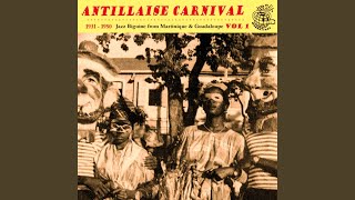 Video thumbnail of "Abel Beauregard Et Son Orchestre Antillais - La Guadeloupenne"