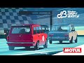 Winter Drift Battle V этап ТОП-32