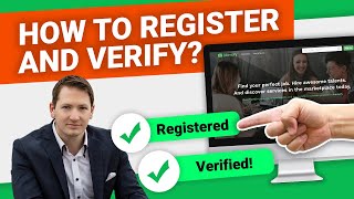 How to register and verify on Jobmofy.com screenshot 5