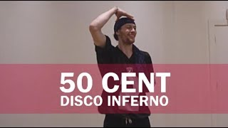 50 Cent - Disco Inferno Tnt Cl, Edinburgh Adam Mcmillan Choreography