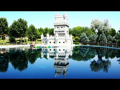 Parque Europa (Europe Park) - Torrejon de Ardoz, Madrid (Best Places to Visit in Spain)