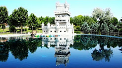Parque Europa (Europe Park) - Torrejon de Ardoz, Madrid (Best Places to Visit in Spain)