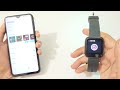 How to Connect Fire Boltt Smartwatch to Phone