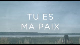 Tu es ma paix - Marie-Hélène Charette - Génération du Réveil chords