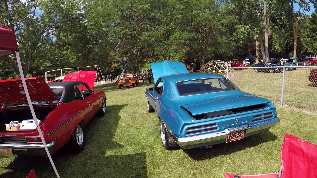 2019 reese car show part 1, reese michigan YouTube