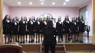 Концерт учащихся детской школы искусств г.  Сасово, посвященный Международному Дню  музыки.