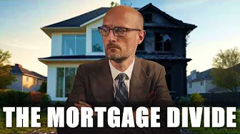The Mortgage Divide: Why America’s Housing Market Is Splitting in Two!