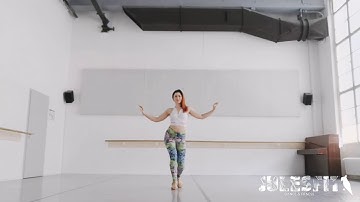 Samba No Pé - Hip Work