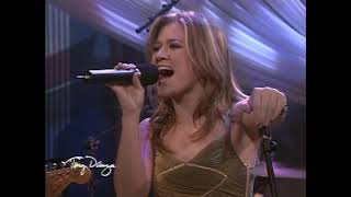 Kelly Clarkson - Since U Been Gone (Live @ The Tony Danza Show 2004) HQ