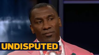 Shannon Sharpe: 'I love Shaq, but I'm disappointed in his career' | UNDISPUTED