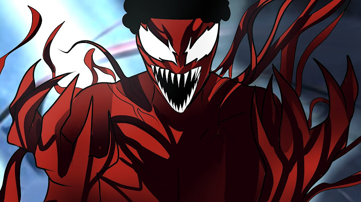 CRIEI UMA SYMBIOTE MAIS FORTE QUE O VENOM NO MULTIVERSO