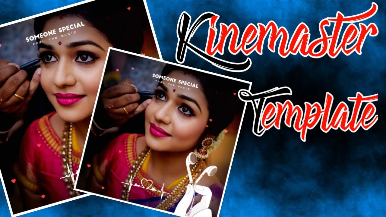 Kinemaster templates how to make trending kinemaster templates avee