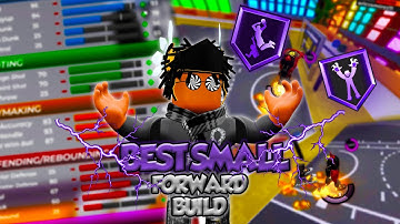 BEST SMALL FORWARD BUILD IN RH2 THE JOURNEY SEASON 3...