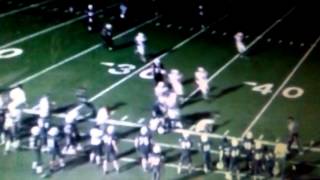 Terrell Thomas freshman/sophomore highlights