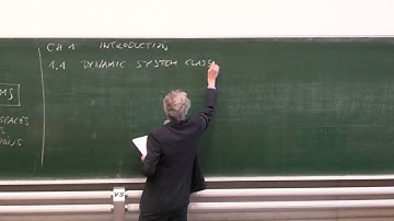 Numerical Optimal Control Lecture 1-Welcome and introduction Part 1