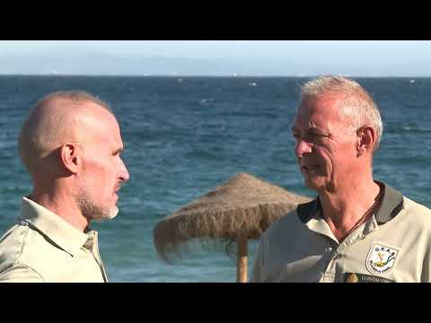 El "enorme orgullo" de los GEAS, Medalla de la Autonomía de Ceuta 2025