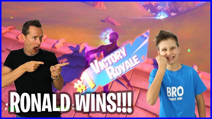 RONALD WINS AS A SHADOW!!!