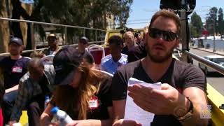 James corden sings with the cast of avengers: infinity war in this
hilarious video. smasher has details. www.hot975phoenix.com