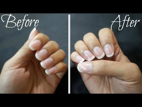 Video: Glanzende nagels krijgen zonder nagellak te gebruiken - Ajarnpa
