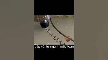 Dungcutho.vn - MŨI CẮT CNC XOẮN 1 ME #muiphaygo #muisoigo #dungcutho