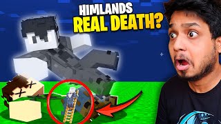 HIMLANDS EZIO KI KAHANI KHATAM? - Minecraft Himlands - Day 57 (S2)