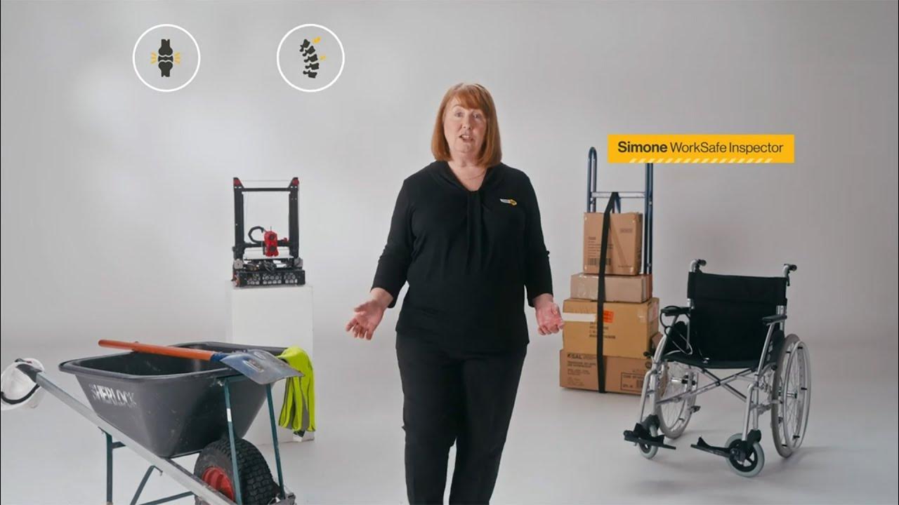 Your manual handling OHS obligations explained A guide for every