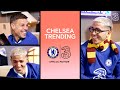 Very good enzo gets a lesson in british culture from azpilicueta  chelsea trending