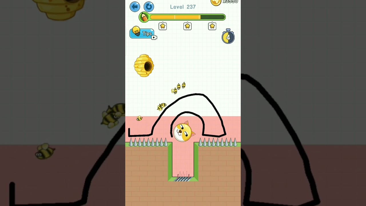 Save The Dog - Dog Escape Level 237