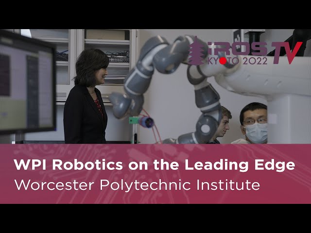 Robotics Engineering Department at Worcester Polytechnic Institute (WPI) class=