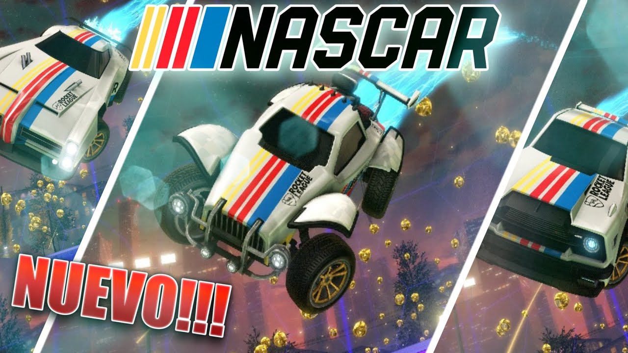 NUEVAS CALCOMAN AS NASCAR NEXT GEN PARA OCTANE DOMINUS Y FENNEC nuevas-calcoman-as-nascar-next-gen-para-octane-dominus-y-fennec